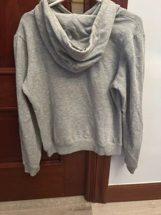 Sudadera All Star Championship Gris