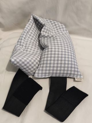 Saco térmico con banda elástica ajustable