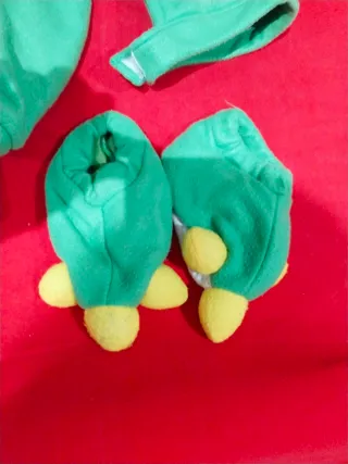 Disfraz Dragón 12-24 meses