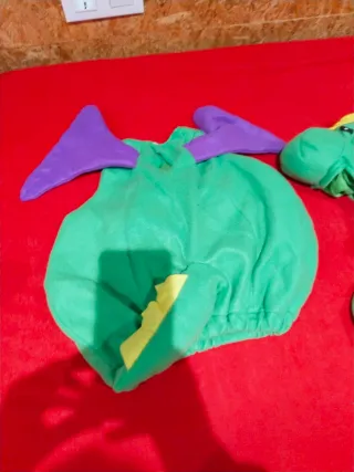 Disfraz Dragón 12-24 meses