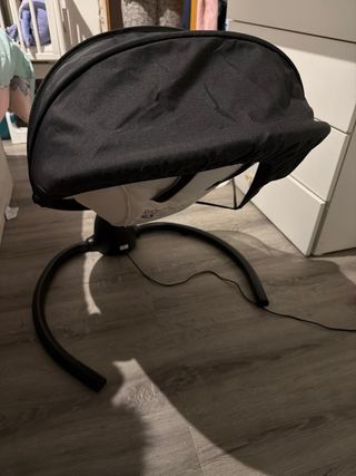 Mecedora bebé eléctrica Clarissa