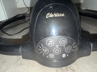 Mecedora bebé eléctrica Clarissa