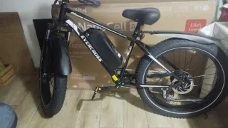 Bicicleta Eléctrica EVERCROSS EK15S