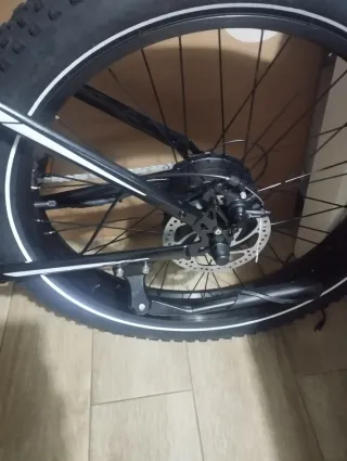 Bicicleta Eléctrica EVERCROSS EK15S