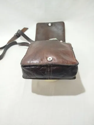 Borsa in pelle da uomo