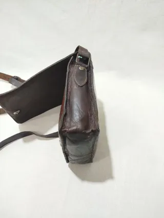 Borsa in pelle da uomo