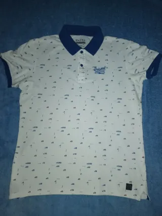 Maglione Jersey Inside a righe bianco e nero e regalo