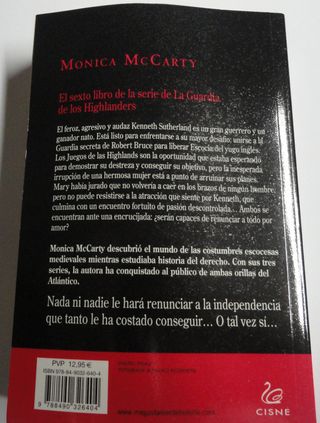 El recluta (La guardia de los Highlanders 6) (S...