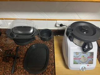 Monsieur Cuisine Smart Robot Cocina