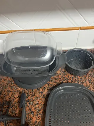 Monsieur Cuisine Smart Robot Cocina