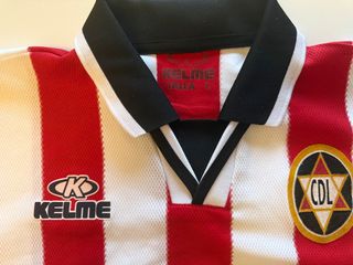 Camiseta CD Logroñes Kelme Talla L