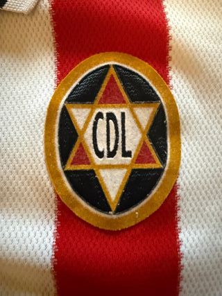 Camiseta CD Logroñes Kelme Talla L