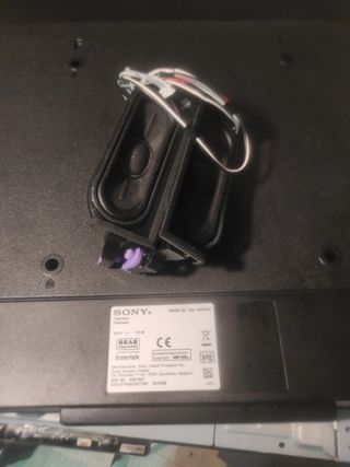 Altavoces Sony KDL-50WF660