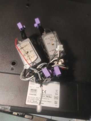 Altavoces Sony KDL-50WF660