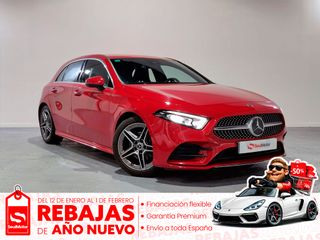 Mercedes Clase A 200d 150 5p