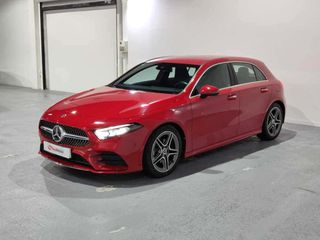 Mercedes Clase A 200d 150 5p