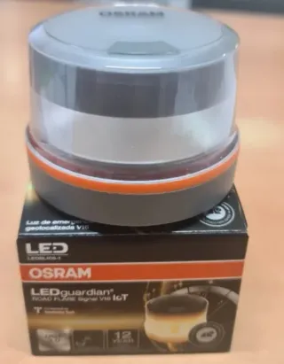 Baliza LED OSRAM LEDguardian V16