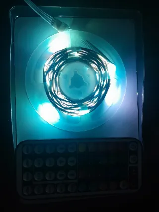 Tira LED RGB 5m Smart Control App