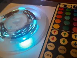 Tira LED RGB 5m Smart Control App