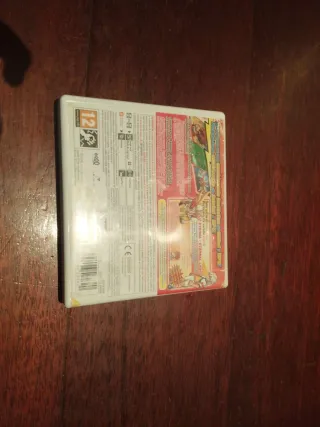 Inazuma Eleven GO Luz 3DS