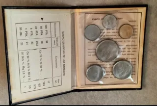 Colección Monedas Mundial 82 UNICEF