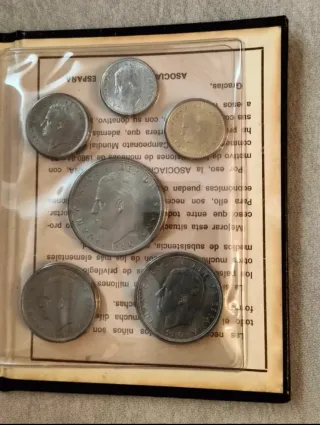 Colección Monedas Mundial 82 UNICEF