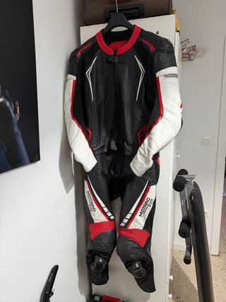Mono de moto 2 piezas Talla L/XL