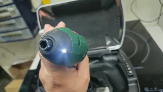 Destornillador Eléctrico Bosch