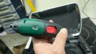 Destornillador Eléctrico Bosch