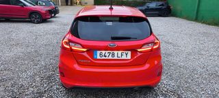 Ford Fiesta ST-Line
