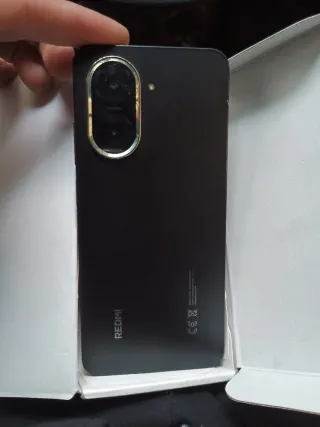 Xiaomi Redmi A5 Rojo