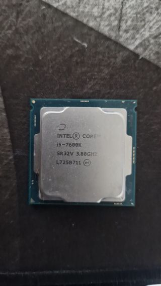 Intel Core i5-7600K 3.80GHz Socket 1151