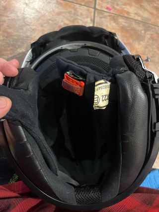 Casco Schubert Blanco