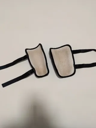 Protecciones Hockey Patín Niñ@ Azul