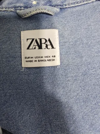 Camisa Vaquera