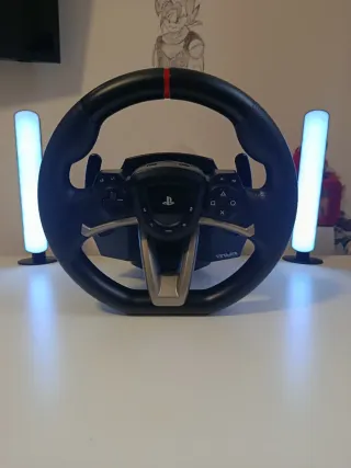 Volante Hori para PS4 PS5 y PC