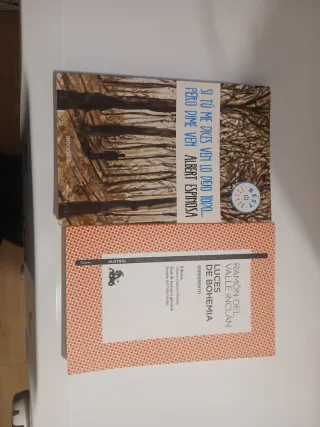 Pack 2 libros