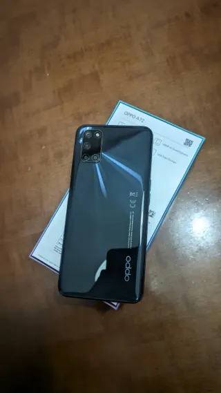 Oppo A72 4GB/128GB Nero