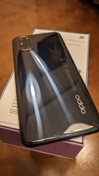 Oppo A72 4GB/128GB Nero