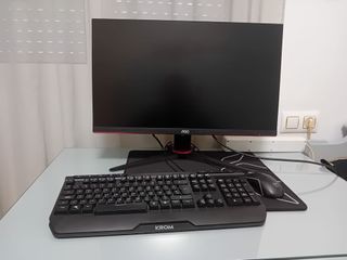 Ordenador Gaming AOC Completo