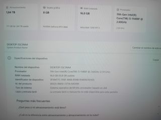 Ordenador Gaming AOC Completo