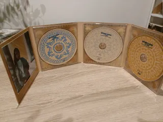 CD+ DVD Antonio Flores 10 Años 2CD+DVD