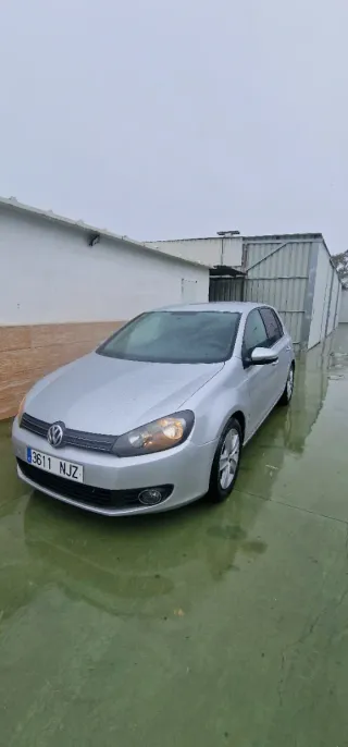 Volkswagen Golf 2009