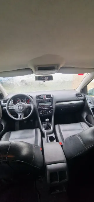 Volkswagen Golf 2009