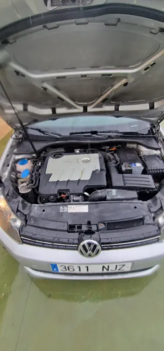 Volkswagen Golf 2009