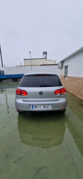 Volkswagen Golf 2009