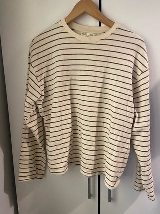 Jersey Pull&Bear rayas S-M