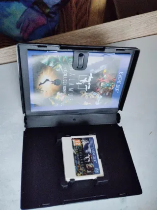 Cartucho Evercade Thalamus Collection 1