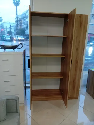 Armario de madera 3 puertas Información742018324