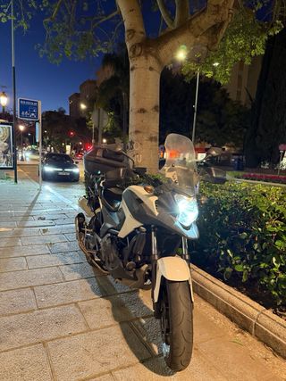 Honda NC750XA ABS 2014